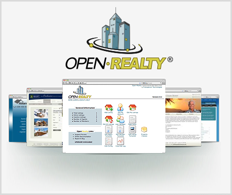 Open-Realty apps installer Apps Installer 1 click app openrealty