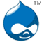 Drupal home 3 Home 3 drupal logo