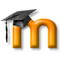 Moodle home 3 Home 3 moodle logo